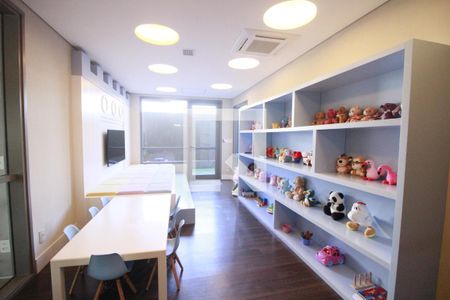 Apartamento para alugar com 23m², 1 quarto e sem vagaBrinquedoteca