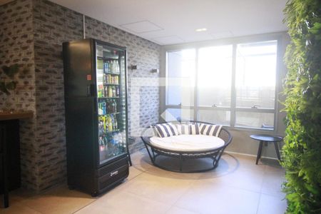 Apartamento para alugar com 23m², 1 quarto e sem vagaArea Comum