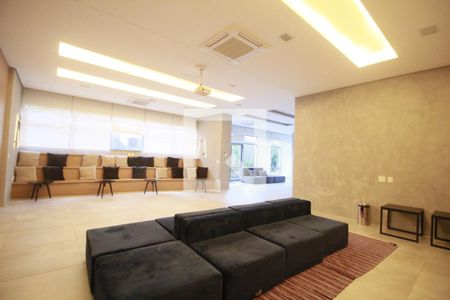 Apartamento para alugar com 23m², 1 quarto e sem vagaÁrea comum - Sala de Vídeo