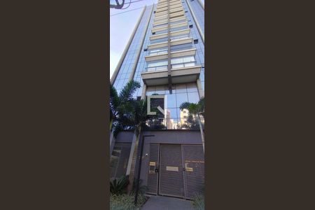 Apartamento para alugar com 23m², 1 quarto e sem vagaFachada