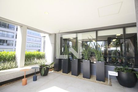 Apartamento para alugar com 23m², 1 quarto e sem vagaSolarium