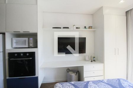 Apartamento para alugar com 23m², 1 quarto e sem vagaStudio