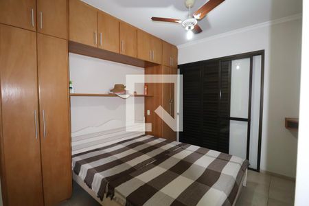Quarto Suíte  de apartamento para alugar com 3 quartos, 115m² em Tortuga, Guarujá
