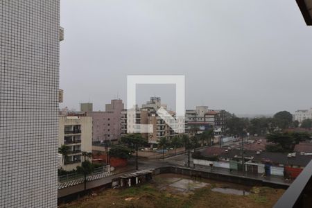 Vista de apartamento para alugar com 3 quartos, 115m² em Tortuga, Guarujá