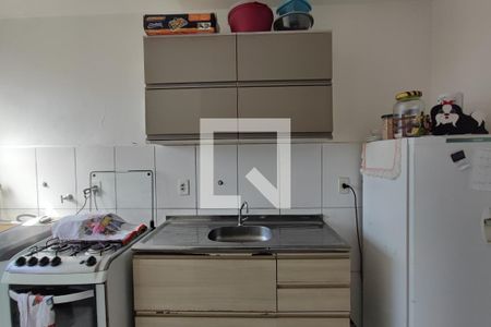 Apartamento à venda com 52m², 2 quartos e 1 vaga Apartamento à venda com 52m², 2 quartos e 1 vagaCozinha