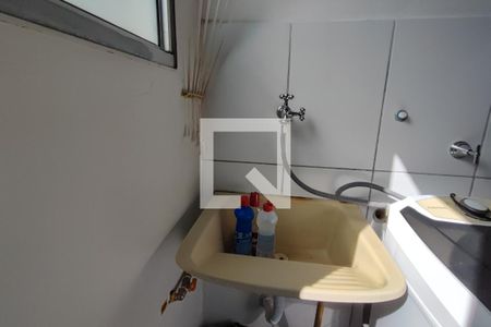 Apartamento à venda com 52m², 2 quartos e 1 vaga Apartamento à venda com 52m², 2 quartos e 1 vagaÁrea de Serviço