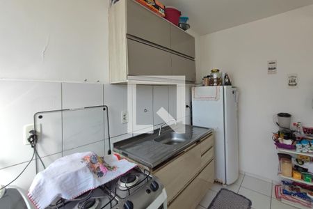 Apartamento à venda com 52m², 2 quartos e 1 vaga Apartamento à venda com 52m², 2 quartos e 1 vagaCozinha