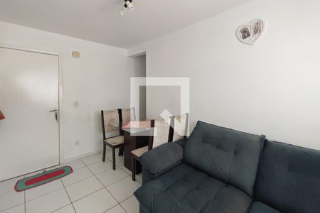 Sala de apartamento à venda com 2 quartos, 52m² em Jardim Nova Europa, Campinas