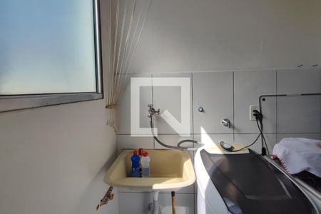 Apartamento à venda com 52m², 2 quartos e 1 vaga Apartamento à venda com 52m², 2 quartos e 1 vagaÁrea de Serviço