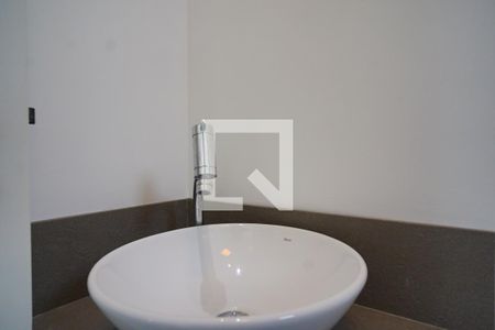 Banheiro da Suíte 1 de apartamento para alugar com 3 quartos, 127m² em Centro, Florianópolis