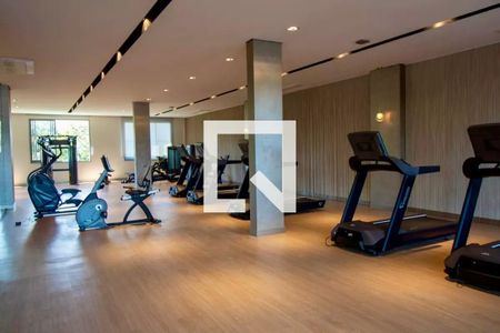 Apartamento à venda com 136m², 4 quartos e 2 vagasAcademia