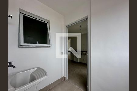 Apartamento à venda com 136m², 4 quartos e 2 vagasÁrea de Serviço