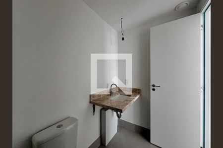 Apartamento à venda com 136m², 4 quartos e 2 vagasBanheiro Social