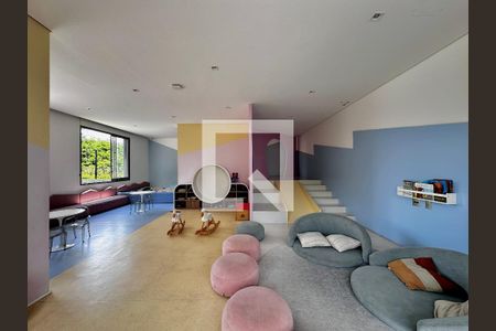 Apartamento à venda com 136m², 4 quartos e 2 vagasBrinquedoteca