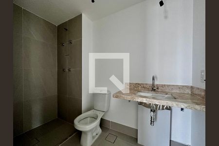 Apartamento à venda com 136m², 4 quartos e 2 vagasBanheiro Social