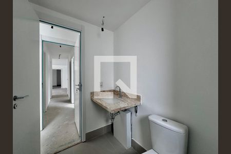 Apartamento à venda com 136m², 4 quartos e 2 vagasBanheiro Suíte 2