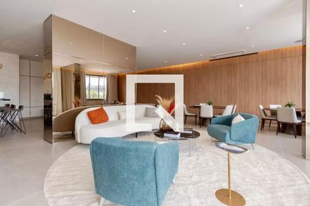 Apartamento à venda com 136m², 4 quartos e 2 vagasÁrea comum - Salão de Festas