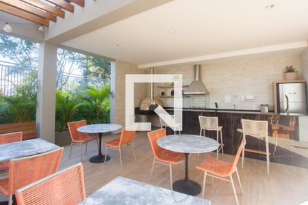 Apartamento à venda com 136m², 4 quartos e 2 vagasChurrasqueira