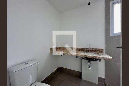 Apartamento à venda com 136m², 4 quartos e 2 vagasBanheiro Suíte 1