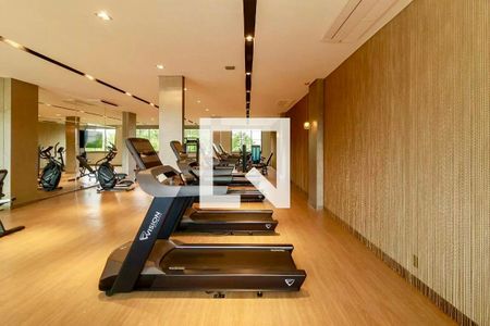 Apartamento à venda com 136m², 4 quartos e 2 vagasAcademia