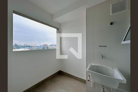 Apartamento à venda com 136m², 4 quartos e 2 vagasÁrea de Serviço