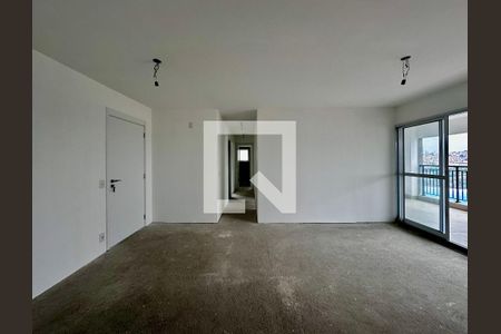 Sala de apartamento à venda com 4 quartos, 136m² em Jardim Dom Bosco, São Paulo