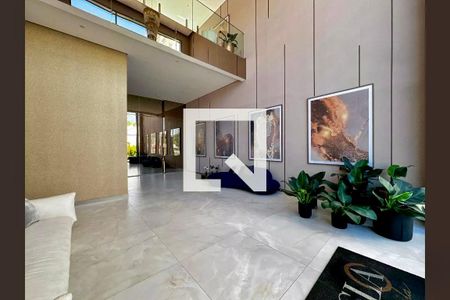 Apartamento à venda com 136m², 4 quartos e 2 vagasHall de Entrada