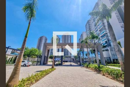 Apartamento à venda com 136m², 4 quartos e 2 vagasFachada