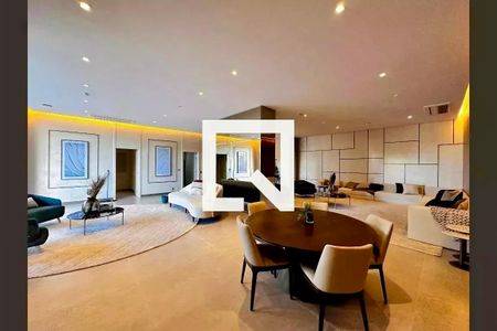 Apartamento à venda com 136m², 4 quartos e 2 vagasÁrea comum - Salão de Festas