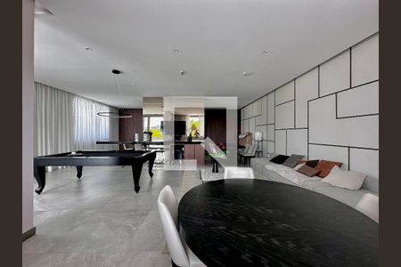 Apartamento à venda com 136m², 4 quartos e 2 vagasÁrea comum - Salão de Jogos