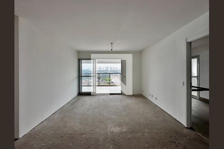 Sala de apartamento à venda com 4 quartos, 136m² em Jardim Dom Bosco, São Paulo
