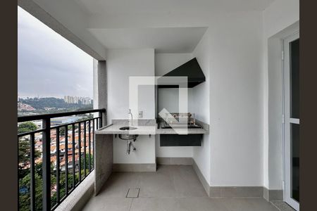 Apartamento à venda com 136m², 4 quartos e 2 vagasVaranda
