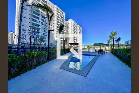 Apartamento à venda com 136m², 4 quartos e 2 vagasPiscina