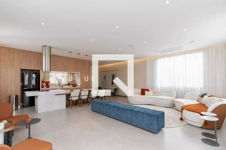 Apartamento à venda com 136m², 4 quartos e 2 vagasÁrea comum - Salão Gourmet