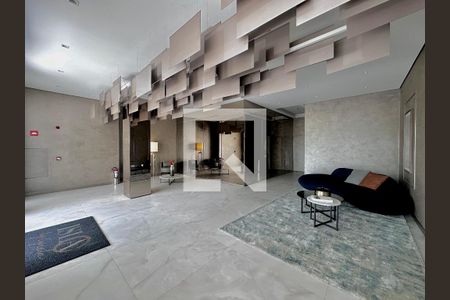 Apartamento à venda com 136m², 4 quartos e 2 vagasHall Social Bloco