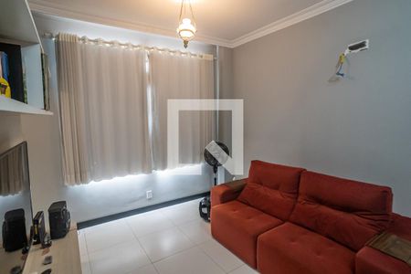 Sala de apartamento para alugar com 2 quartos, 70m² em Botafogo, Rio de Janeiro