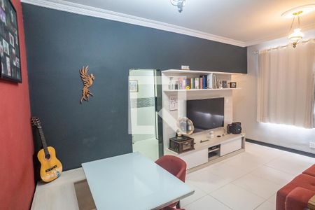 Sala de apartamento para alugar com 2 quartos, 70m² em Botafogo, Rio de Janeiro