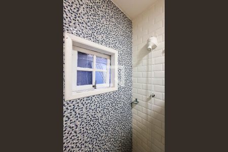 Casa para alugar com 450m², 5 quartos e 4 vagasBanheiro da Suíte 1