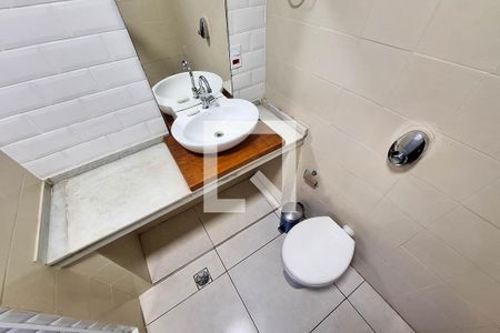 Casa para alugar com 450m², 5 quartos e 4 vagasBanheiro da Suíte 2