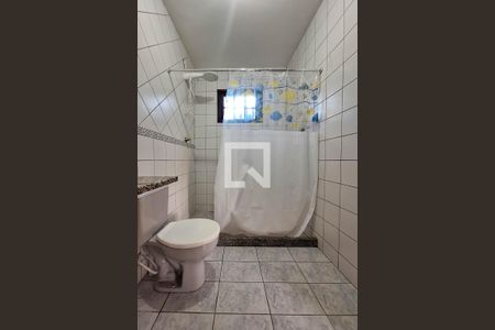 Casa para alugar com 450m², 5 quartos e 4 vagasBanheiro da Suíte 3