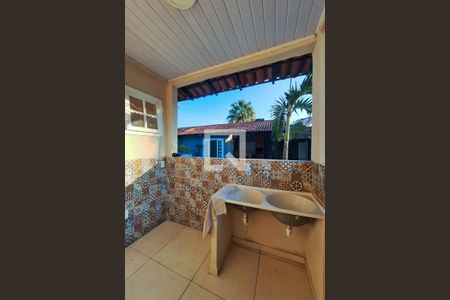 Casa para alugar com 450m², 5 quartos e 4 vagasÁrea de Serviço