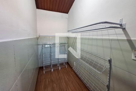 Casa para alugar com 450m², 5 quartos e 4 vagasCloset da suíte 1