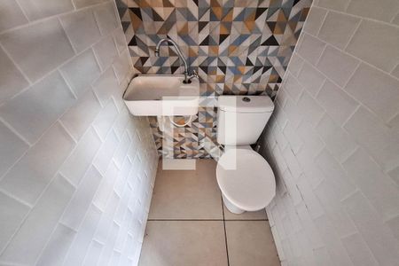 Casa para alugar com 450m², 5 quartos e 4 vagasLavabo