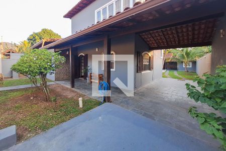 Casa para alugar com 450m², 5 quartos e 4 vagasQuintal