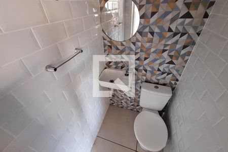 Casa para alugar com 450m², 5 quartos e 4 vagasLavabo