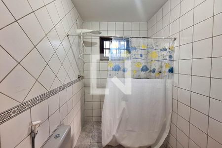 Casa para alugar com 450m², 5 quartos e 4 vagasBanheiro da Suíte 3