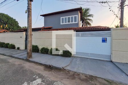 Casa para alugar com 450m², 5 quartos e 4 vagasFachada