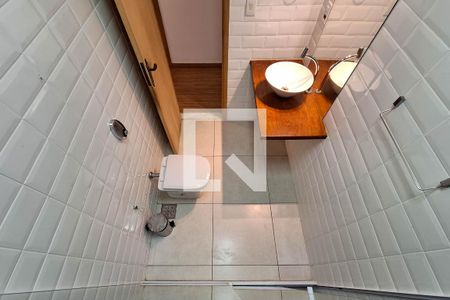 Casa para alugar com 450m², 5 quartos e 4 vagasBanheiro Social