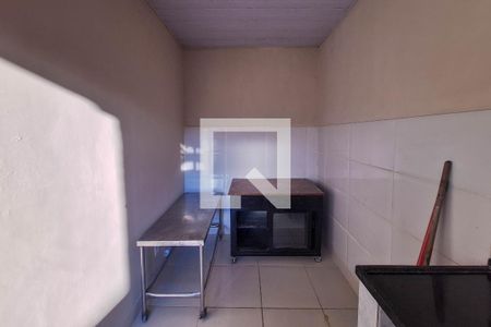 Casa para alugar com 450m², 5 quartos e 4 vagasÁrea de Serviço