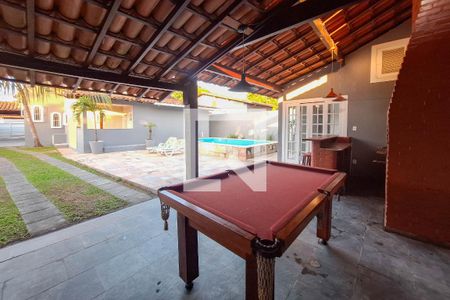 Casa para alugar com 450m², 5 quartos e 4 vagasChurrasqueira